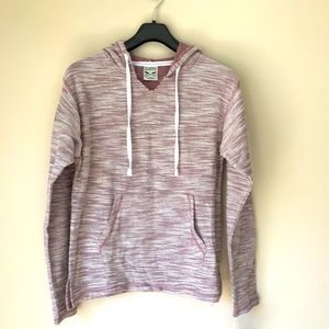 U.S Vintage Terry Loop Hooded Sweatshirt Size S